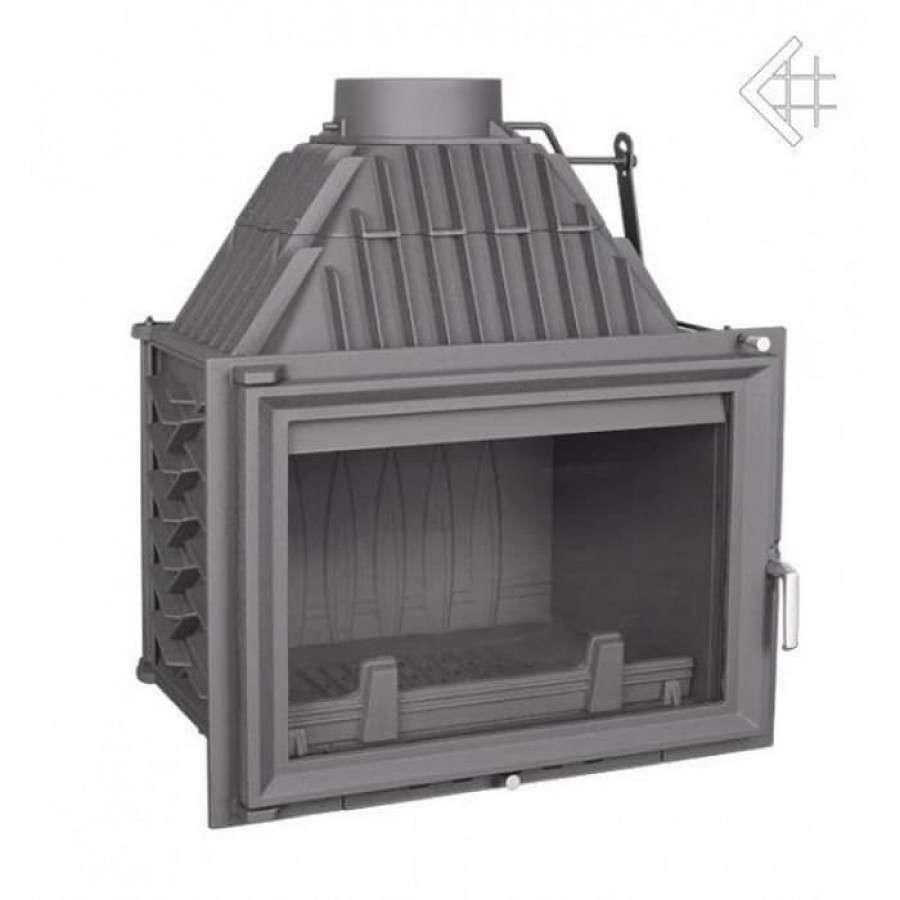 Каминная топка Kratki Zuzia 700 Амазонка бай фото в Пинске