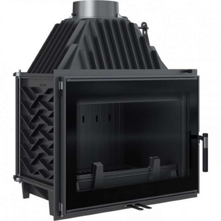 Каминная топка Kratki Zosia 12 Амазонка бай фото в Пинске