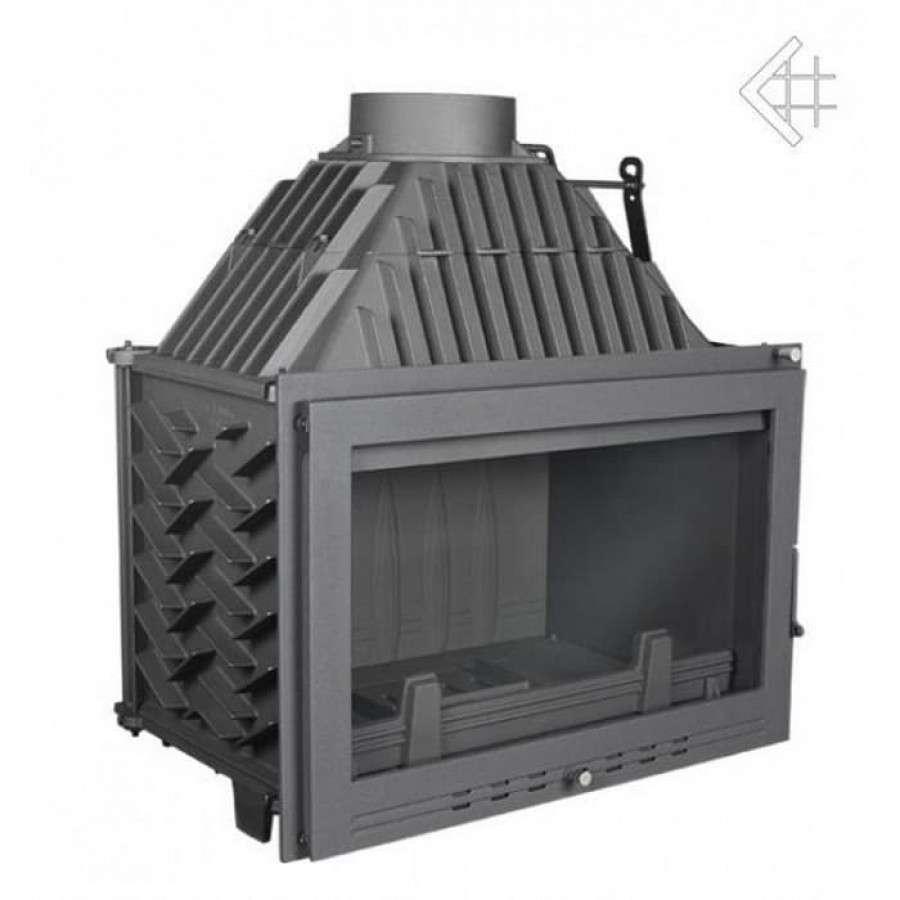 Каминная топка Kratki Oliwia/LUX Амазонка бай фото в Пинске