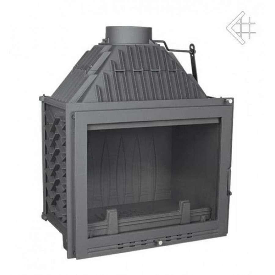 Каминная топка Kratki Amelia/LUX Амазонка бай фото в Пинске