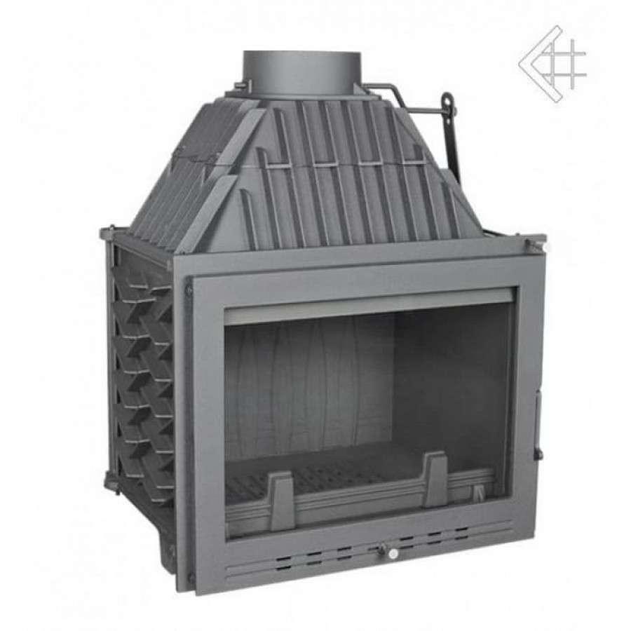 Каминная топка Kratki Zuzia/LUX Амазонка бай фото в Пинске