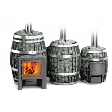 Печь для бани Термофор Саяны II Inox ДА ЗК в Пинске