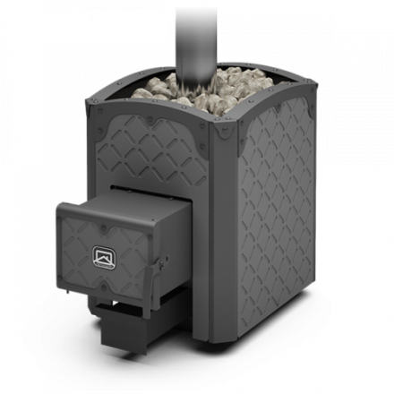 Печь для бани Теплодар Былина-12Ч (1.1) купить в Пинске