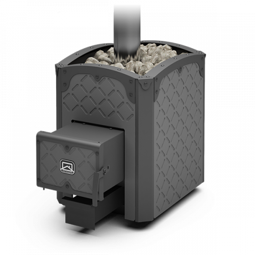 Печь для бани Теплодар Былина-18Ч (1.1) Амазонка бай фото в Пинске