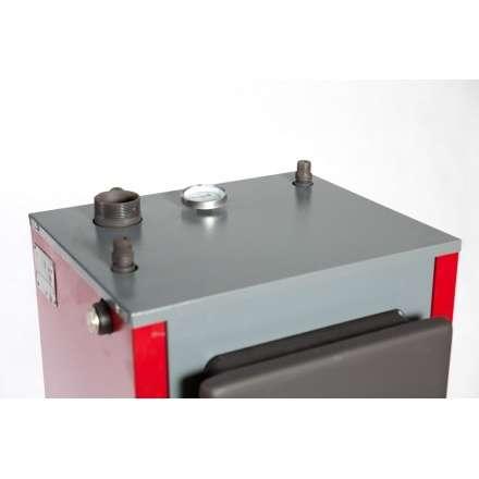 Твердотопливный котел Теплоприбор КС-Т-16 Амазонка бай фото в Пинске