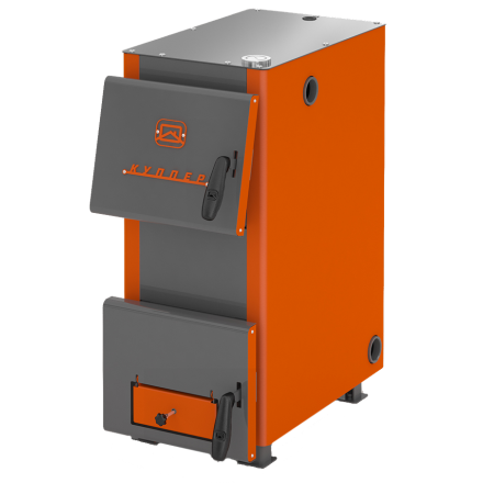 Твердотопливный котел Теплодар Куппер ОК-20 (2.0) Амазонка бай фото в Пинске