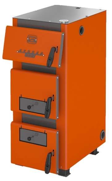 Твердотопливный котел Теплодар Куппер ПРО-16 (2.0) купить в Пинске