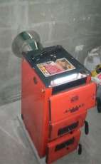 Твердотопливный котел Теплодар Куппер ПРО-16 (2.0) Амазонка бай фото в Пинске