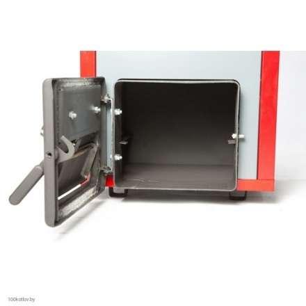 Твердотопливный котел Теплоприбор КС-Т-12,5 Амазонка бай фото в Пинске