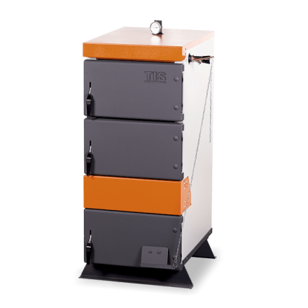 Твердотопливный котел TIS PLUS DR 27 Амазонка бай фото в Пинске