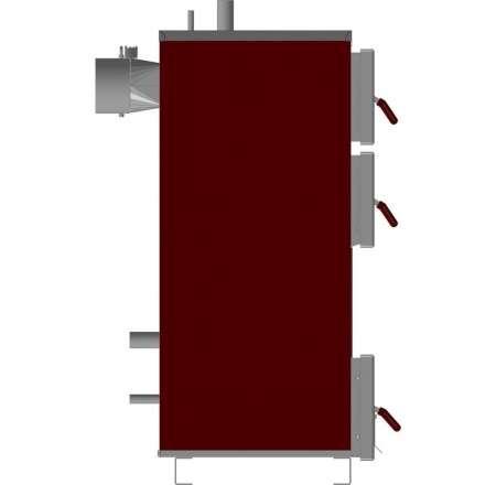 Твердотопливный котел Теплоприбор Rizon M 20 A Амазонка бай фото в Пинске