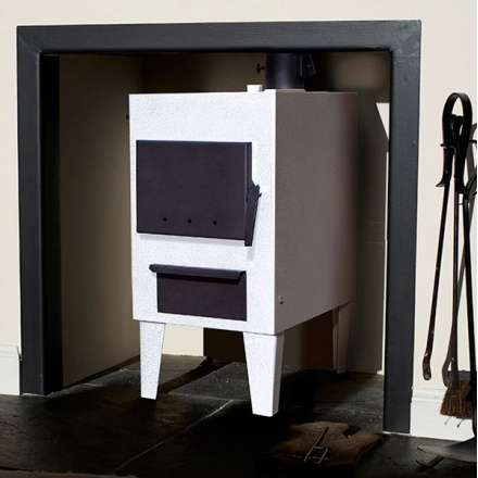 Котел твердотопливный стальной Сибирь КВО 20 Амазонка бай фото в Пинске