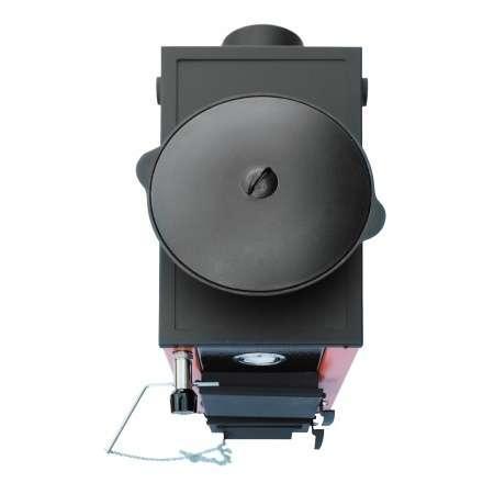 Котел Сибирь Сириус-20 с варочной поверхностью в Пинске