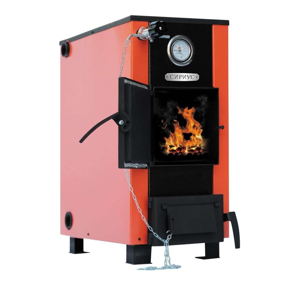 Котел Сибирь Сириус 15 с варочной поверхностью Амазонка бай фото в Пинске