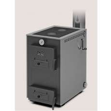 Твердотопливный котел Теплодар Куппер Практик 10 В купить в Пинске