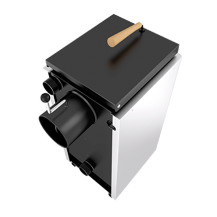 Твердотопливный котел Лемакс Форвард 16 Амазонка бай фото в Пинске