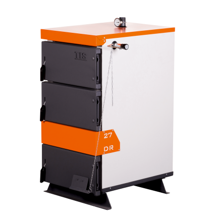 Твердотопливный котел TIS PRO DR 17 Амазонка бай фото в Пинске