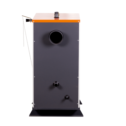 Твердотопливный котел TIS PRO DR 17 Амазонка бай фото в Пинске