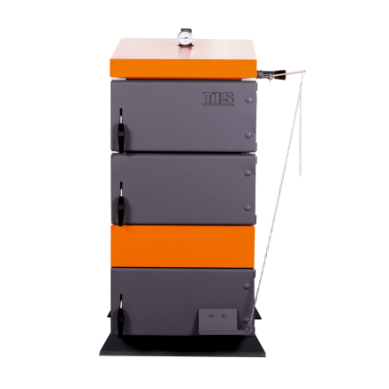 Твердотопливный котел TIS PRO DR 17 Амазонка бай фото в Пинске