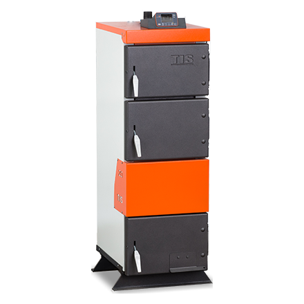 Твердотопливный котел TIS PLUS DR 17 Амазонка бай фото в Пинске