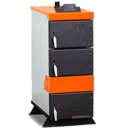 Твердотопливный котел TIS PLUS DR 17 Амазонка бай фото в Пинске