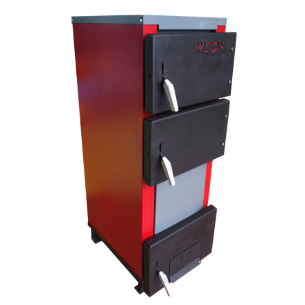  Твердотопливный котел Теплоприбор Rizon M 10 A Амазонка бай фото в Пинске