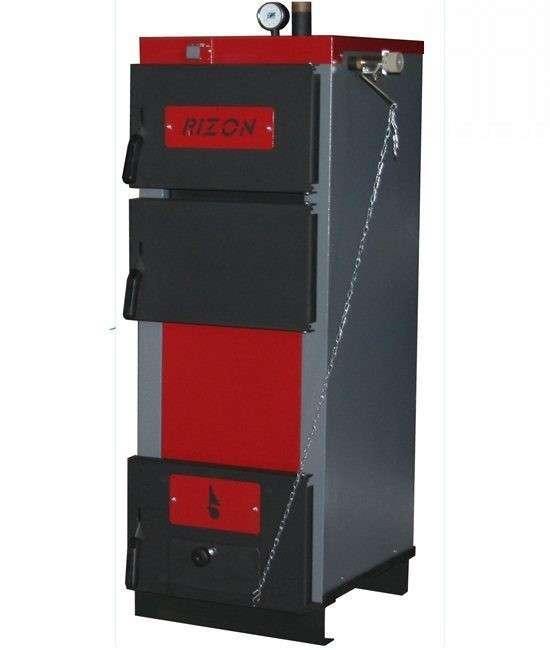 Твердотопливный котел Теплоприбор Rizon M 10 A купить в Пинске