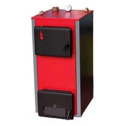 Твердотопливный котел Теплоприбор КС-Т-16-01 с РТ Амазонка бай фото в Пинске