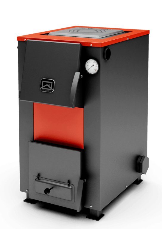 Твердотопливный котел Теплодар Куппер ОВК 10 Амазонка бай фото в Пинске