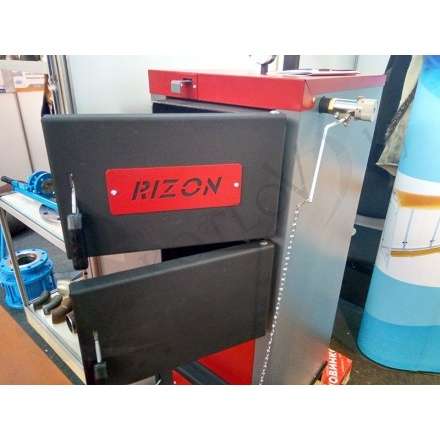 Твердотопливный котел Теплоприбор Rizon M 20 Амазонка бай фото в Пинске