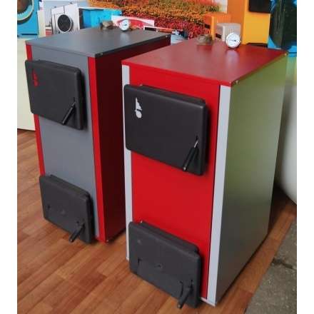 Твердотопливный котел Теплоприбор КС-Т-12,5-01 Амазонка бай фото в Пинске