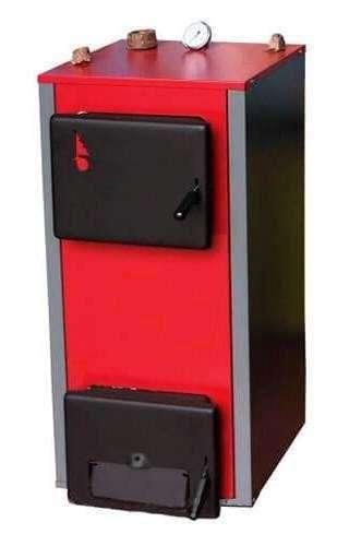 Твердотопливный котел Теплоприбор КС-Т-20 с РТ купить в Пинске