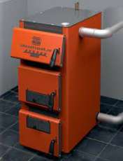 Твердотопливный котел Теплодар Куппер ПРО-36 (2.0) Амазонка бай фото в Пинске