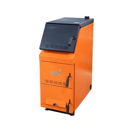 Твердотопливный котел GTM Комфорт 30 Амазонка бай фото в Пинске