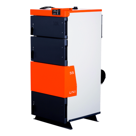 Твердотопливный котел TIS UNI 95 Амазонка бай фото в Пинске