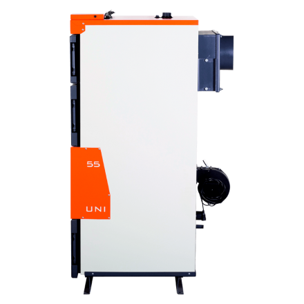 Твердотопливный котел TIS UNI 95 Амазонка бай фото в Пинске