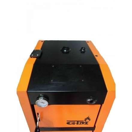 Твердотопливный котел GTM MAX SE 100 Амазонка бай фото в Пинске