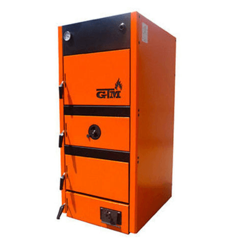 Твердотопливный котел GTM MAX SE 50 Амазонка бай фото в Пинске