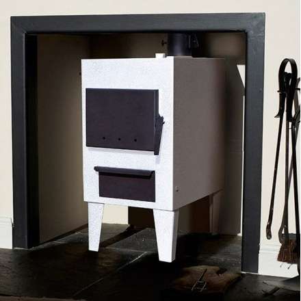 Котел твердотопливный стальной Сибирь КВО 8 Амазонка бай фото в Пинске