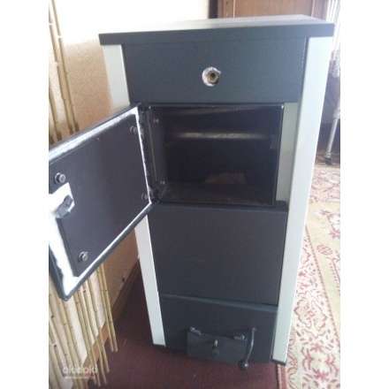 Твердотопливный котел РАТОН КСТГ-16 Амазонка бай фото в Пинске