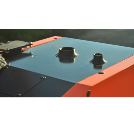 Твердотопливный котел GTM Master SE 24 Амазонка бай фото в Пинске