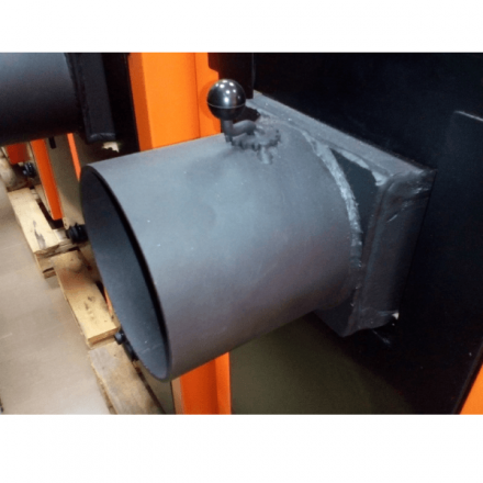 Твердотопливный котел GTM Master SE 9 Амазонка бай фото в Пинске