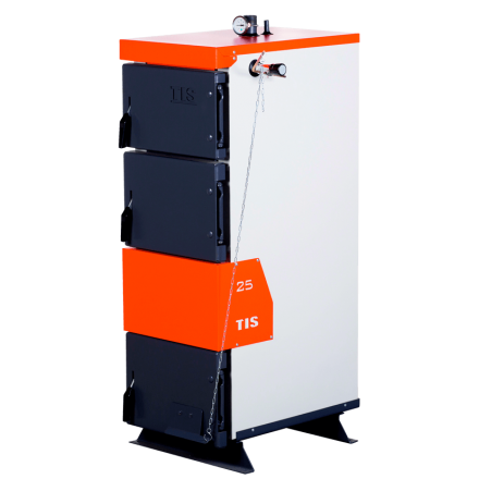 Твердотопливный котел TIS PRO 11 Амазонка бай фото в Пинске