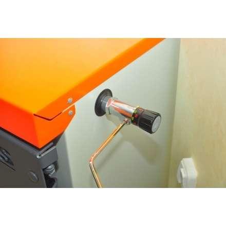 Твердотопливный котел TIS PLUS DR 22 Амазонка бай фото в Пинске