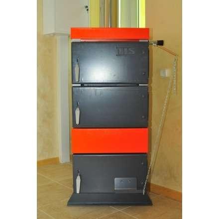 Твердотопливный котел TIS PLUS DR 22 Амазонка бай фото в Пинске