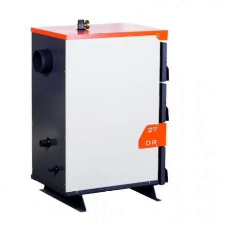 Твердотопливный котел TIS PLUS DR 22 Амазонка бай фото в Пинске