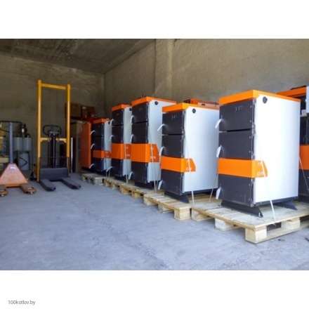 Твердотопливный котел TIS PLUS DR 22 Амазонка бай фото в Пинске