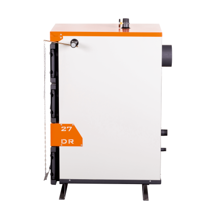 Твердотопливный котел TIS PRO DR 22 Амазонка бай фото в Пинске