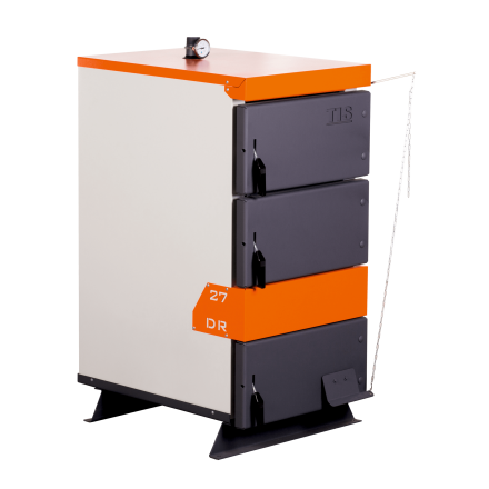 Твердотопливный котел TIS PRO DR 22 Амазонка бай фото в Пинске