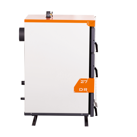 Твердотопливный котел TIS PRO DR 22 Амазонка бай фото в Пинске